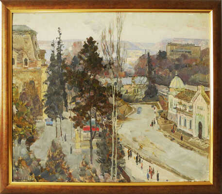 Сергеев З.Х.. Адлер 